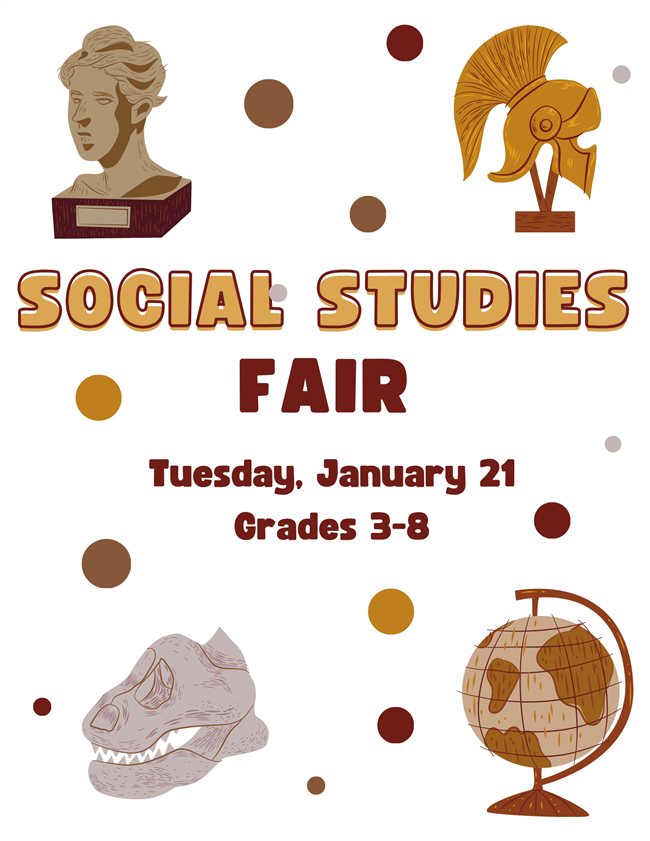  Social Studies Fair